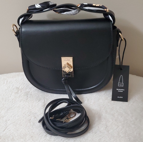 Aldo Crossbody Bag - Picture 8 of 9